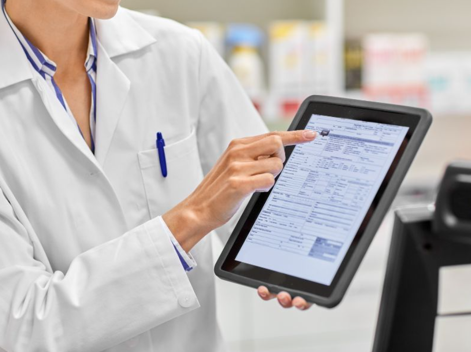 Recepta online wygodnym rozwiązaniem, mówią pacjenci