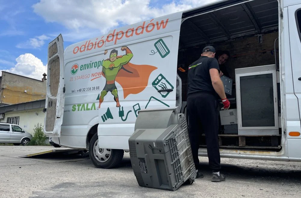 Bezpłatny odbiór elektroodpadów w Piekarach Śląskich