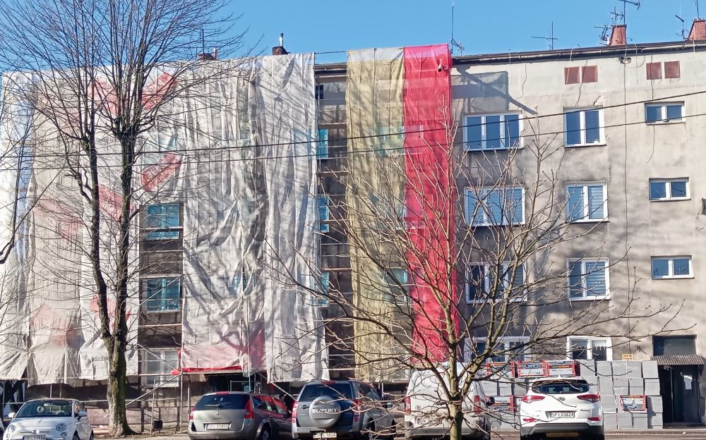 Piekary Śląskie: Ziętka 29 do termomodernizacji