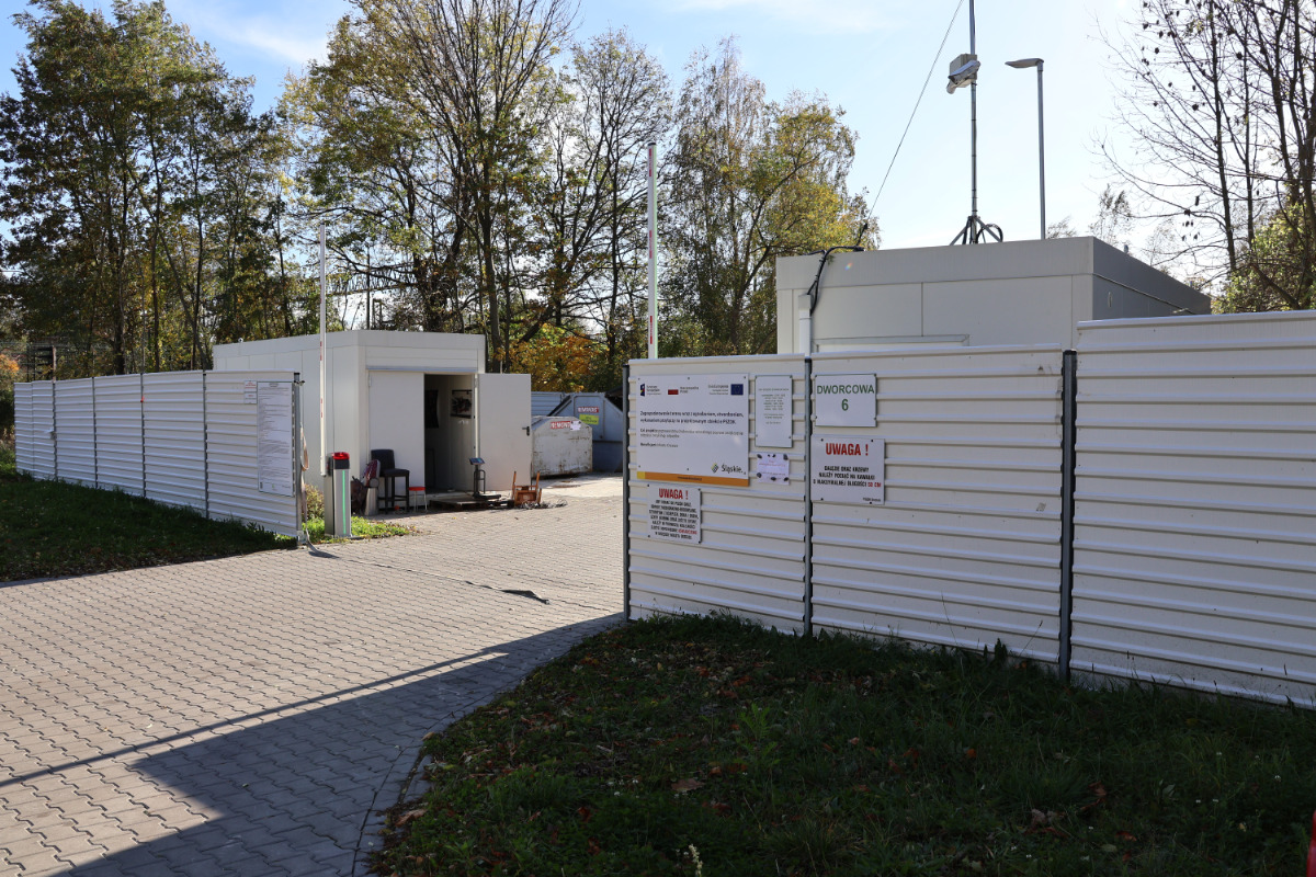 Mija rok od otwarcia nowego PSZOK-u