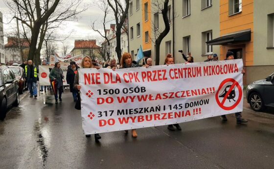 Przed nami II Śląski Protest – "Stop KDP 170/CPK" przez Śląsk!