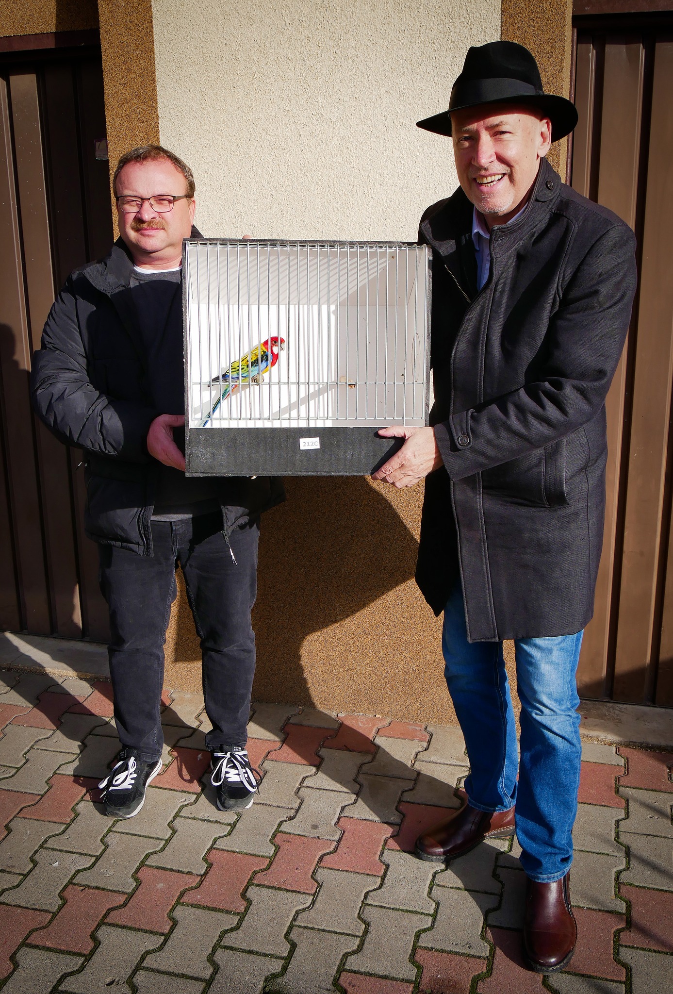 Orzeszanin z papugami zdobył 14 medali na Ornitologicznych Mistrzostwach Świata