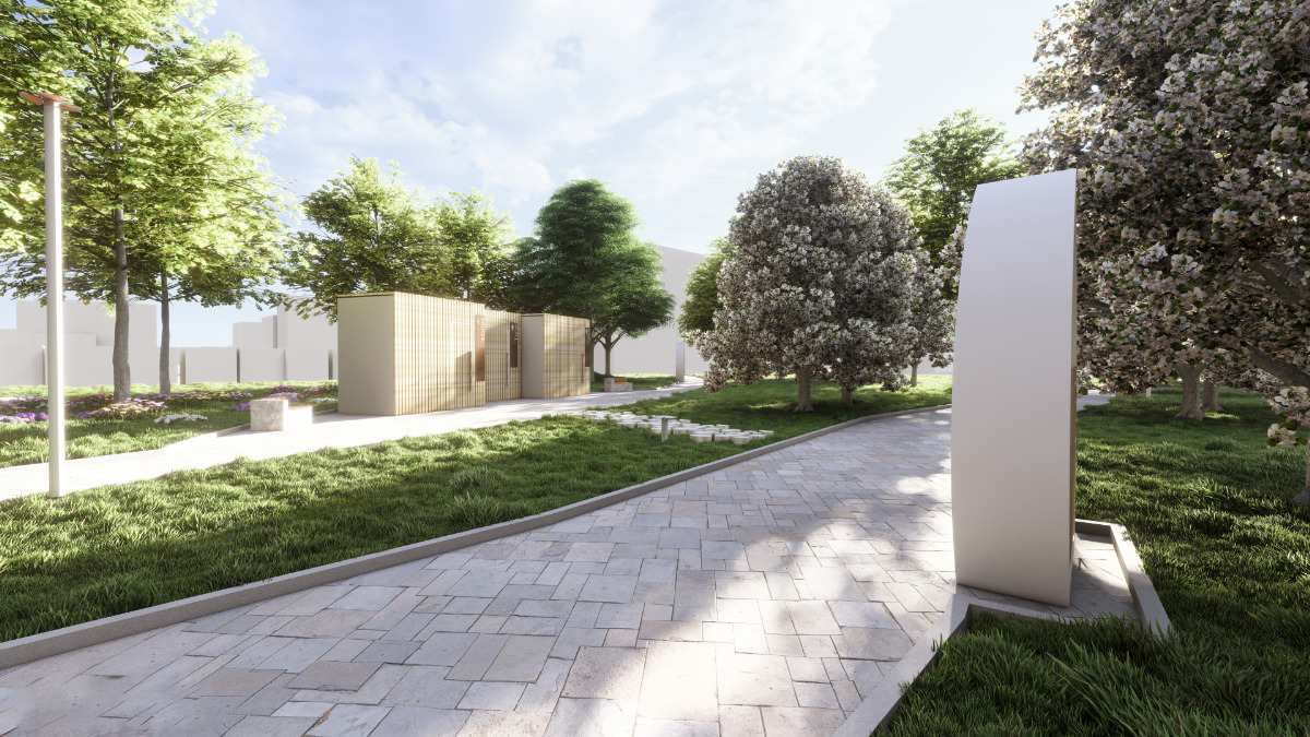 W Orzeszu powstanie piękny park