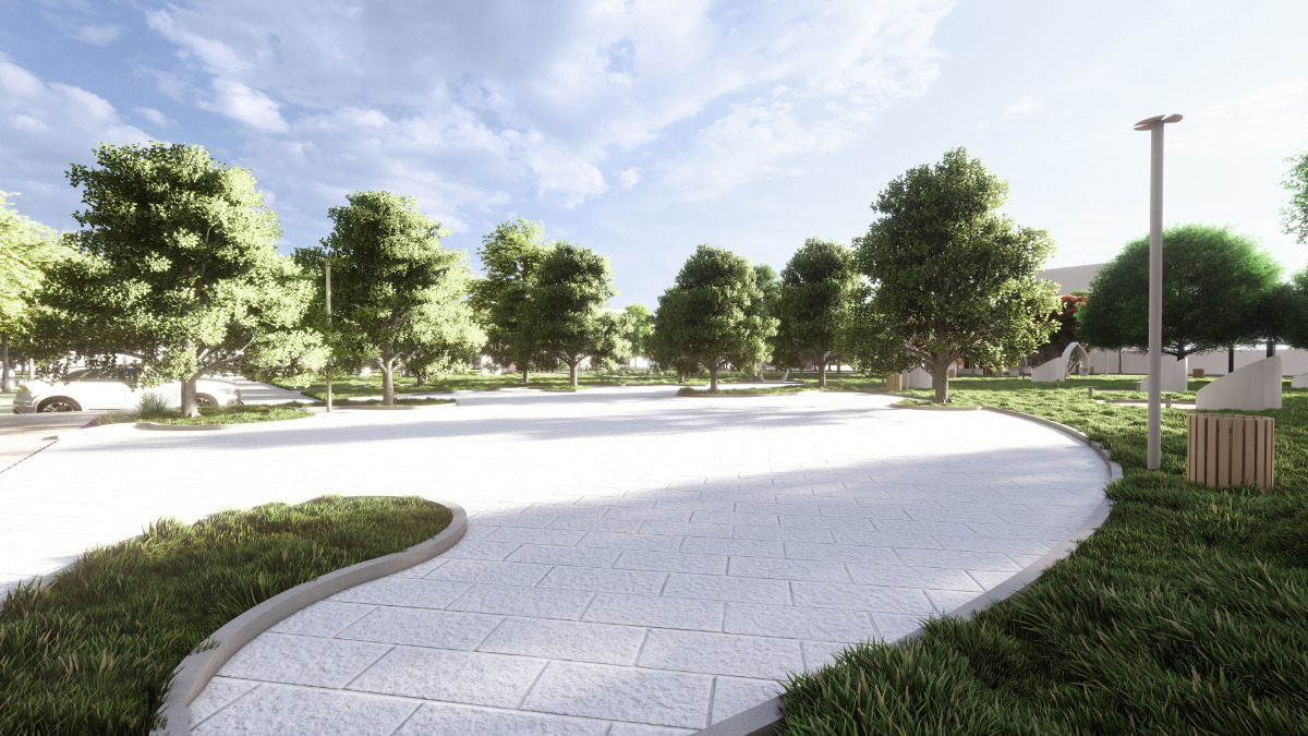 W Orzeszu powstanie piękny park