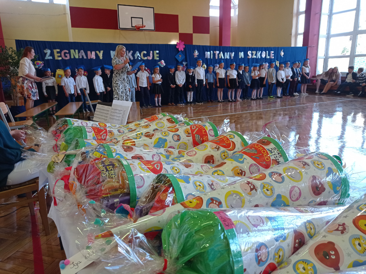 Rekrutacja do szkół podstawowych na rok szkolny 2024/2025