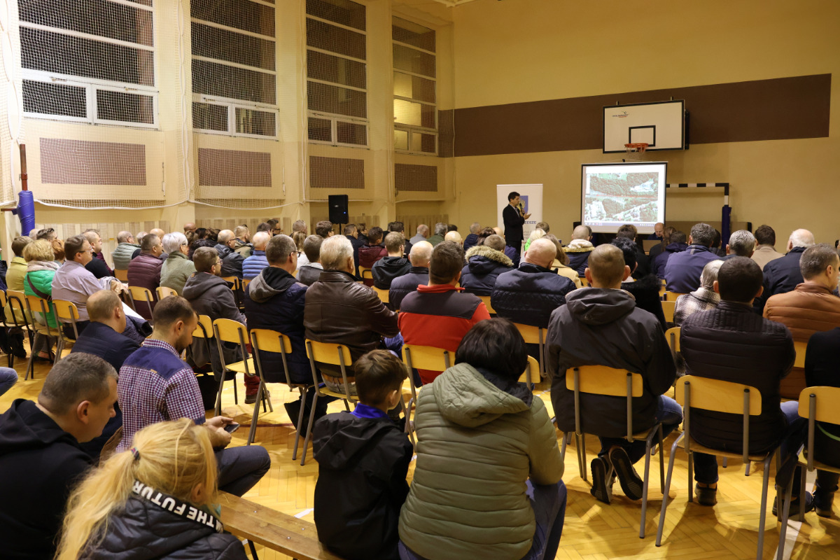 Projekt Kolej +. Burmistrz zaprasza mieszkańców na drugie spotkanie