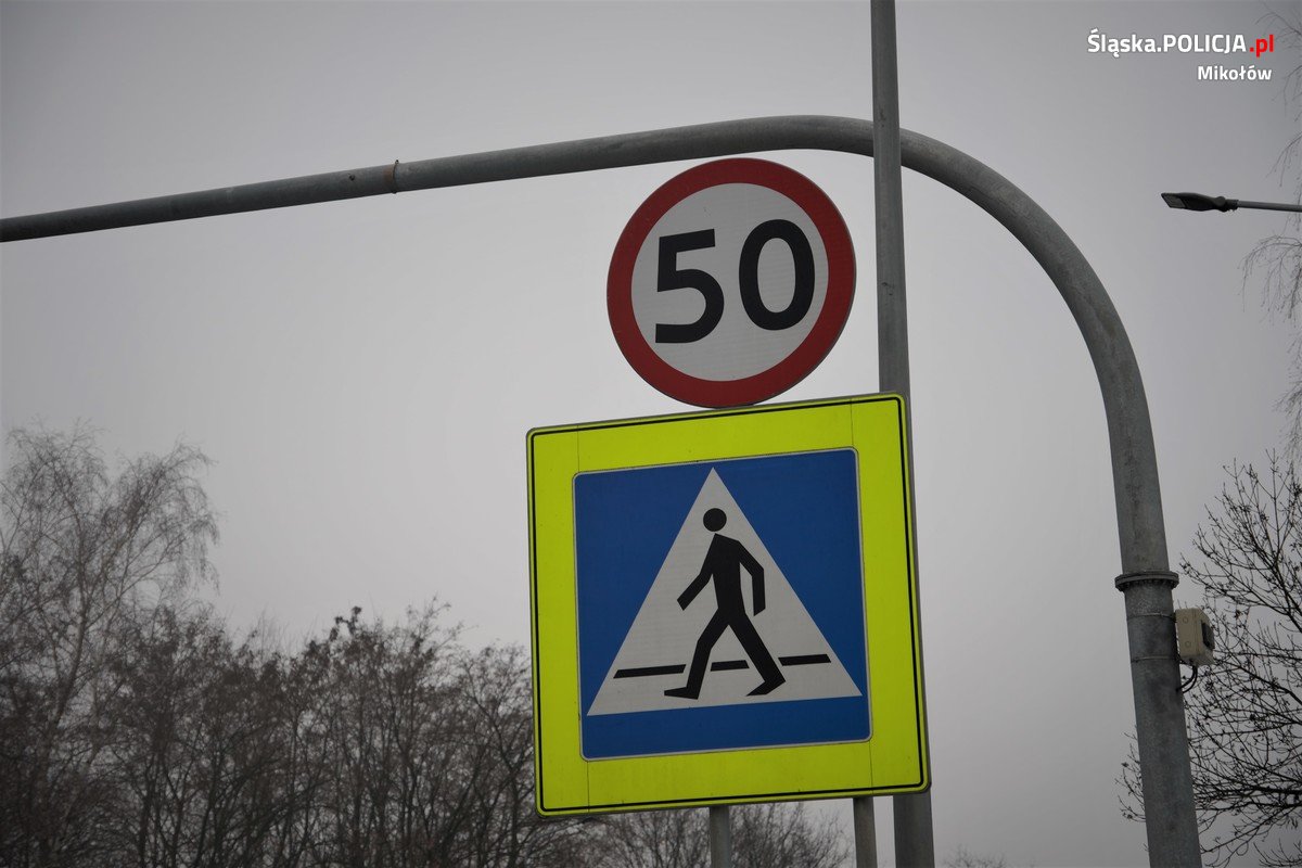19 lutego: działania drogówki "Bezpieczny Pieszy"
