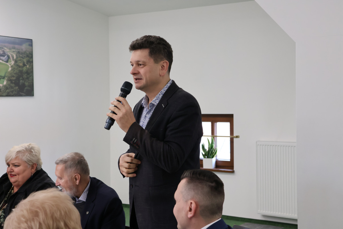 Forum Seniorów Powiatu Mikołowskiego