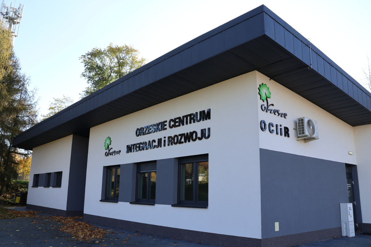 Inwestycja za milion złotych służy mieszkańcom Orzesza