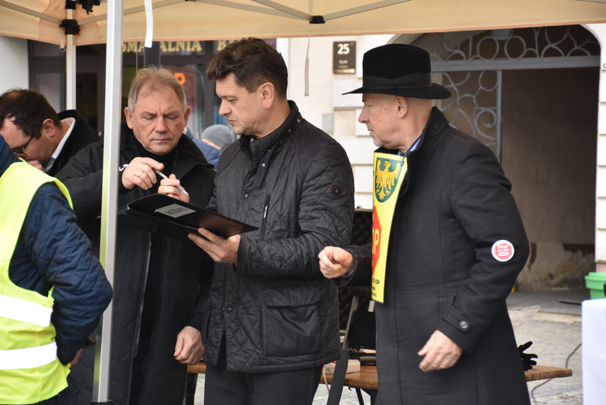 Pismo do Pełnomocnika rządu do spraw CPK