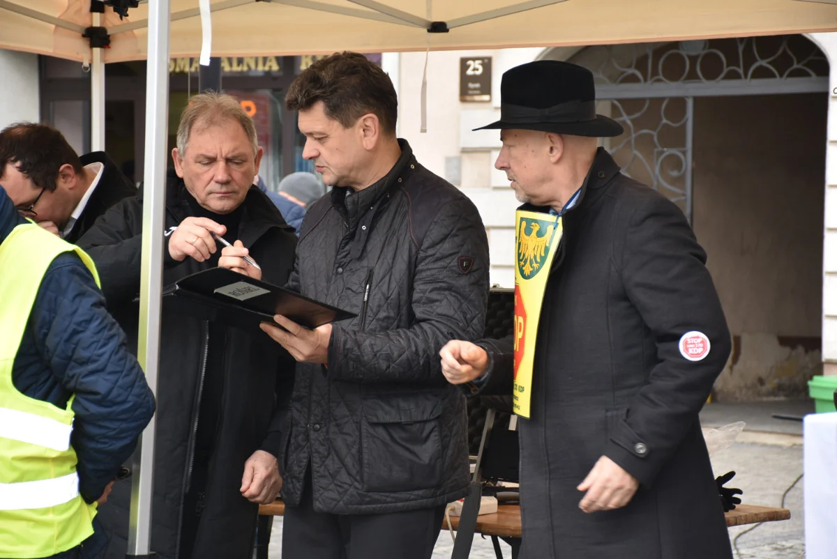 Pismo do Pełnomocnika rządu do spraw CPK