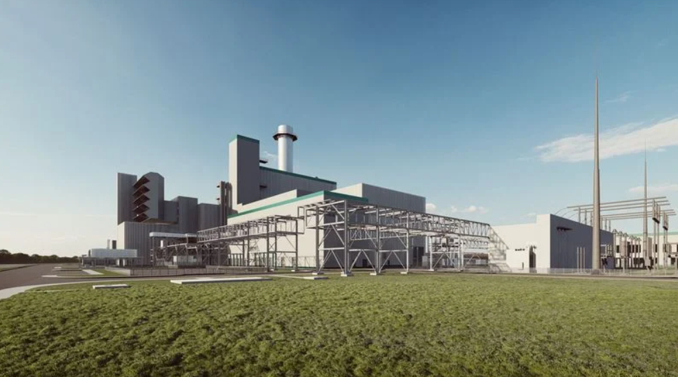 Budowa bloku gazowo-parowego: Piotr Kuczera spotkał się z przedstawicielami Rybnik 2050