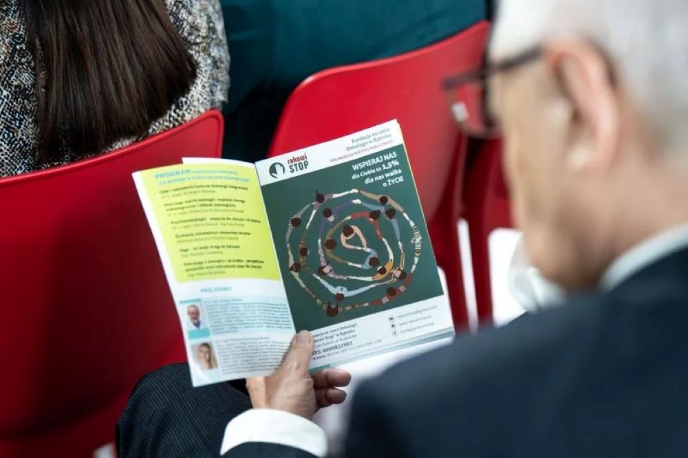 W Centrum Onkologii Integracyjnej znajdziesz wsparcie w walce z nowotworem