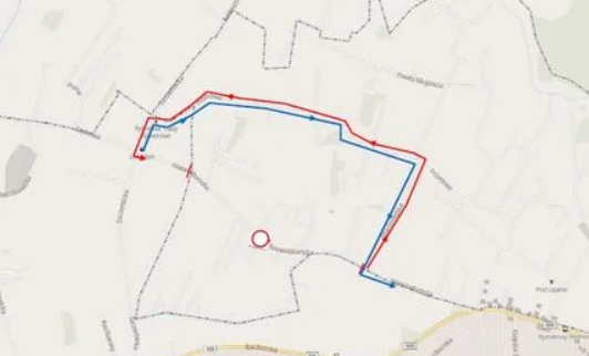 Zamknięcie ul. Sportowej i Niewiadomskiej w Rybniku