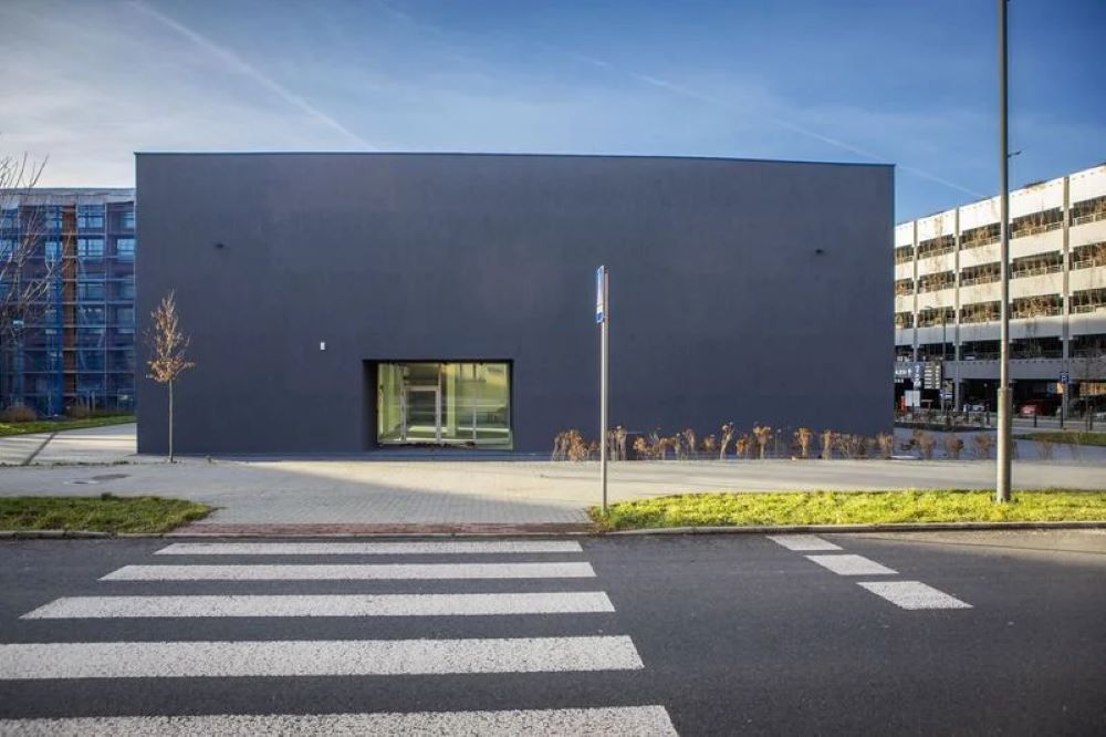 Sztuka w sercu Rybnika. Otwarcie Galerii Sztuki Rzeczna!