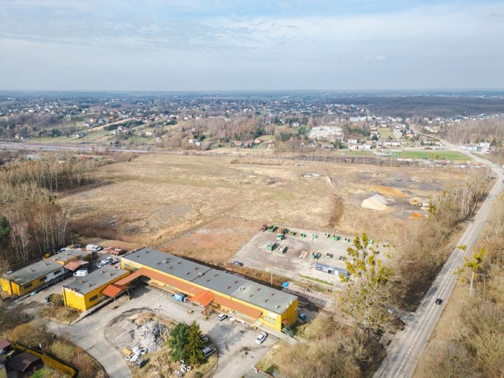 W rybnickim Niewiadomiu powstanie biogazownia