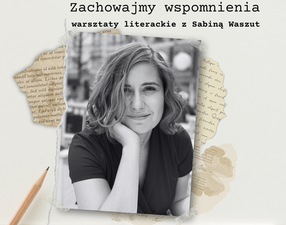 Klub Pisarzy w Gliwicach. Spotkanie warsztatowe z Sabiną Waszut