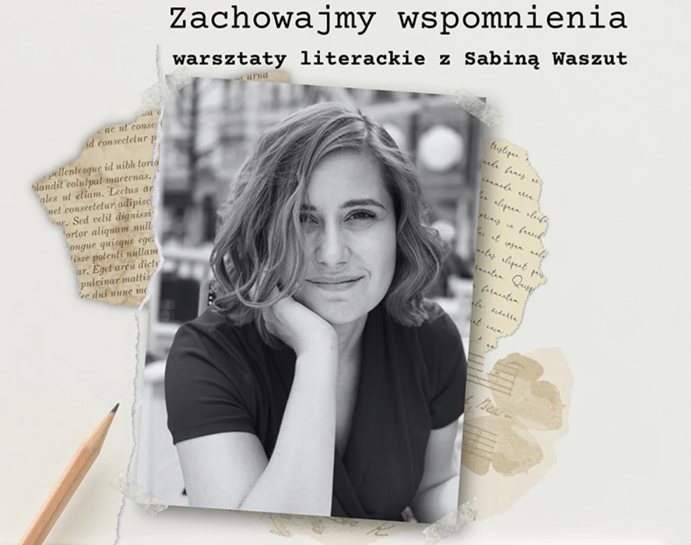 Klub Pisarzy w Gliwicach. Spotkanie warsztatowe z Sabiną Waszut