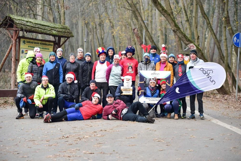 Parkrun w Gliwicach. Uczestnicy i wolontariusze poszukiwani!