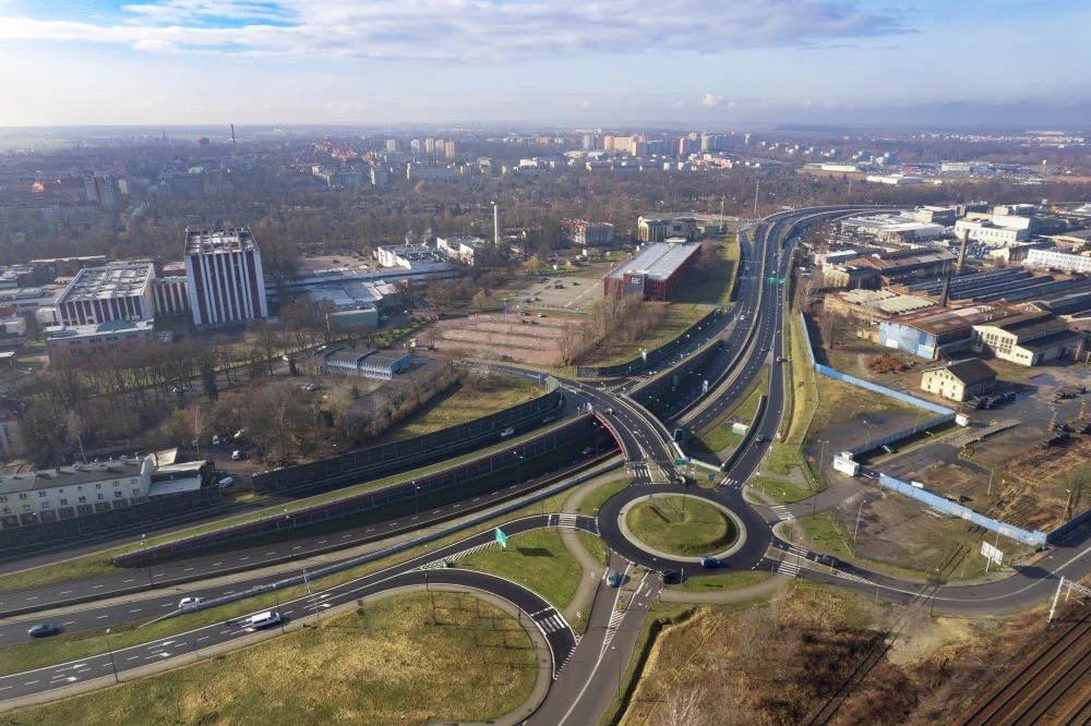 W Gliwicach powstanie rondo na ulicy Sienkiewicza