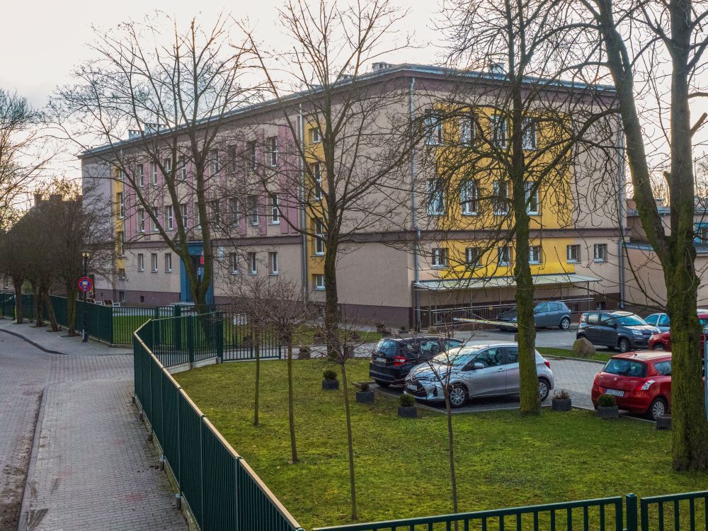 Powstanie Zespół Szkolno-Przedszkolny nr 7 przy ulicy Ligonia 36