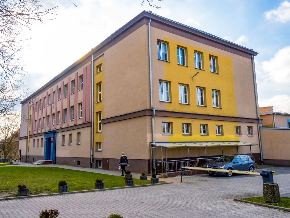 Powstanie Zespół Szkolno-Przedszkolny nr 7 przy ulicy Ligonia 36