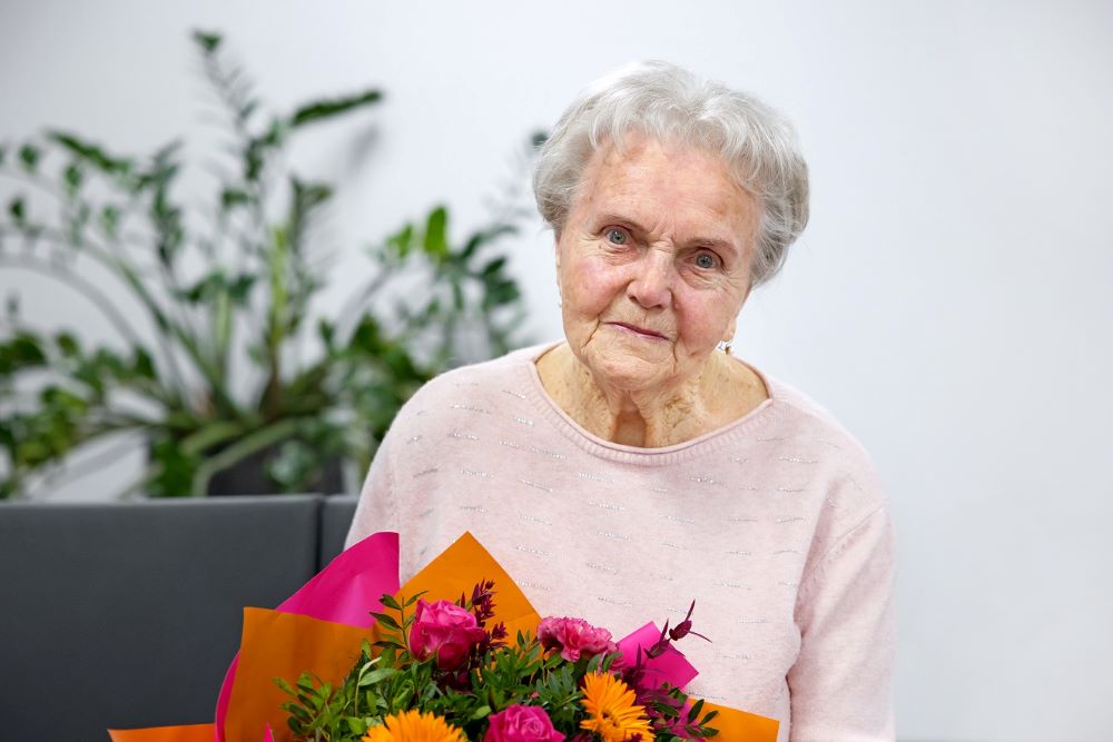 Setne urodziny mieszkanki Gliwic!