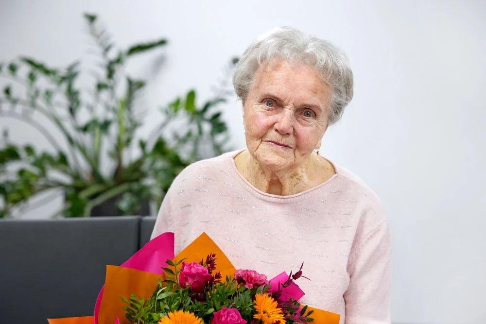 Setne urodziny mieszkanki Gliwic!