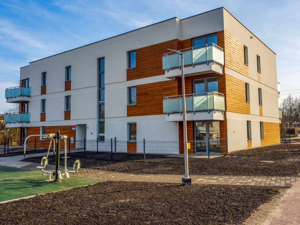 Mieszkanie+ po gliwicku. Nowe mieszkania komunalne przy Górnej 11 mają już lokatorów!