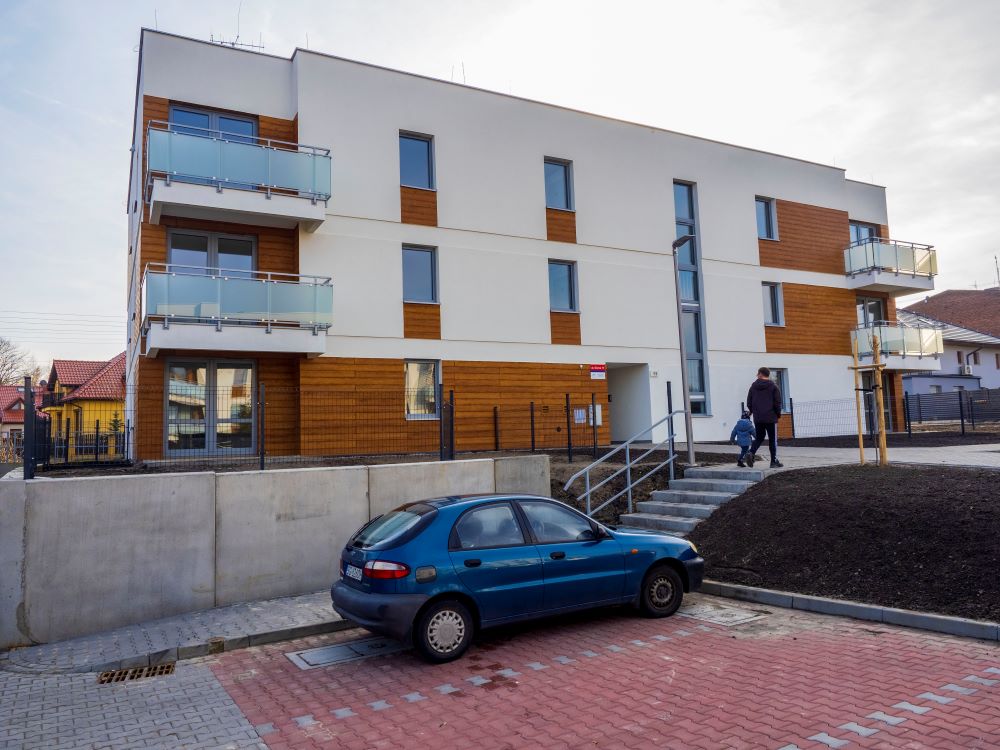 Mieszkanie+ po gliwicku. Nowe mieszkania komunalne przy Górnej 11 mają już lokatorów!