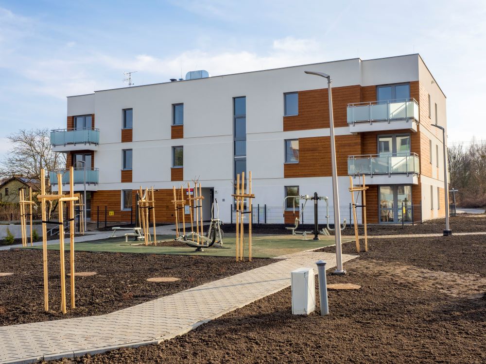 Mieszkanie+ po gliwicku. Nowe mieszkania komunalne przy Górnej 11 mają już lokatorów!