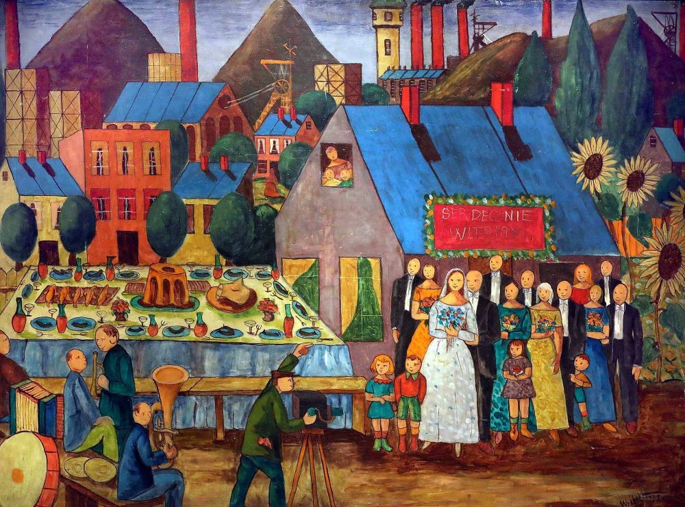 Wszechnica PAU: 29 lutego odbędzie się wykład o śląskim malarstwie nieprofesjonalnym