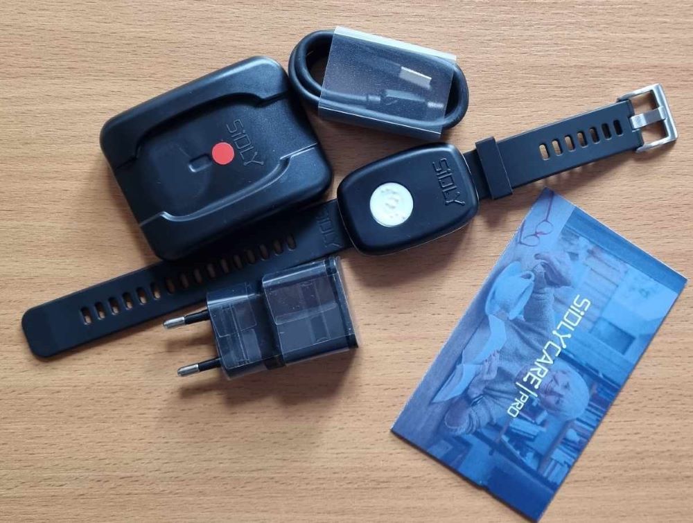 Dając samodzielność. Opaski bezpieczeństwa dla seniorów 60+