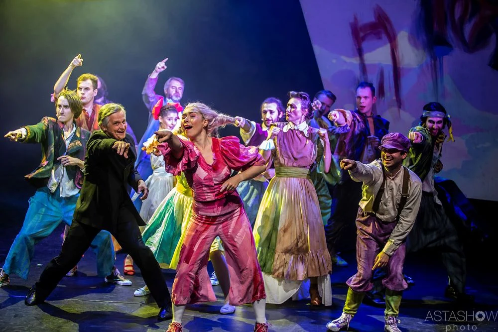 Teatralny weekend w Gliwicach - atrakcje dla młodszych i starszych