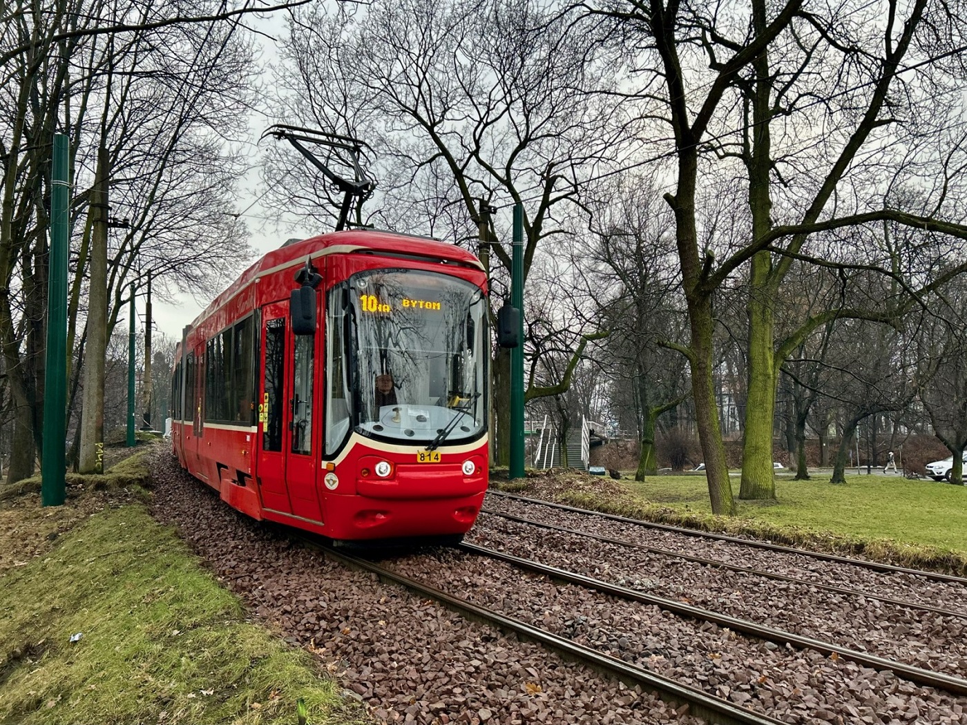 Uwaga pasażerowie! Od 3 lutego zmiany w kursowaniu tramwajów