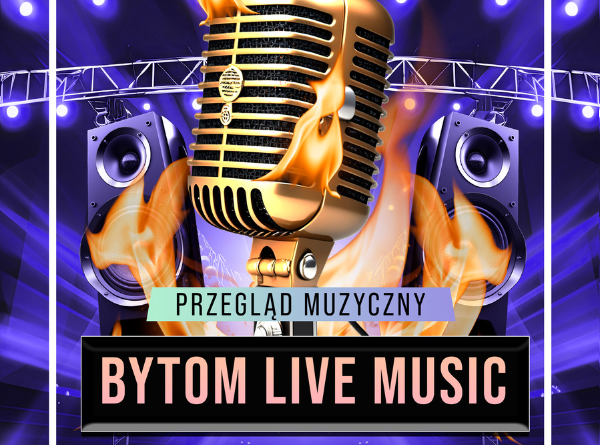 Bytom Live Music. Nabór zespołów potrwa do 18 marca!