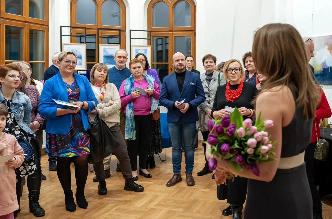 Magia Bytomia w bytomskim Pałacu [FOTO]