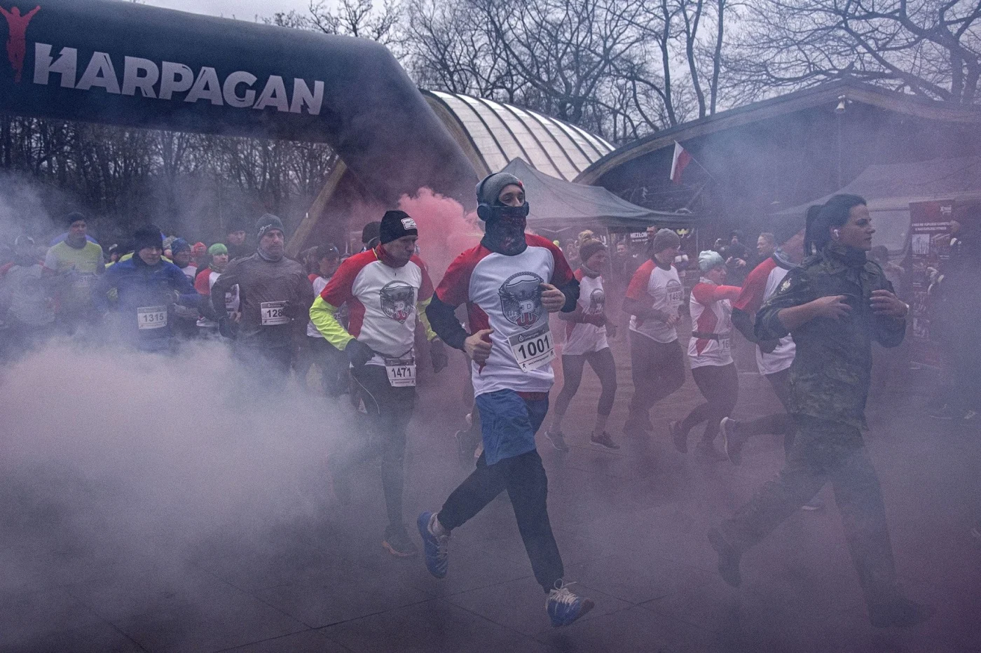 Ruszyły zapisy na VIII Bytomski Bieg Pamięci Żołnierzy Niezłomnych