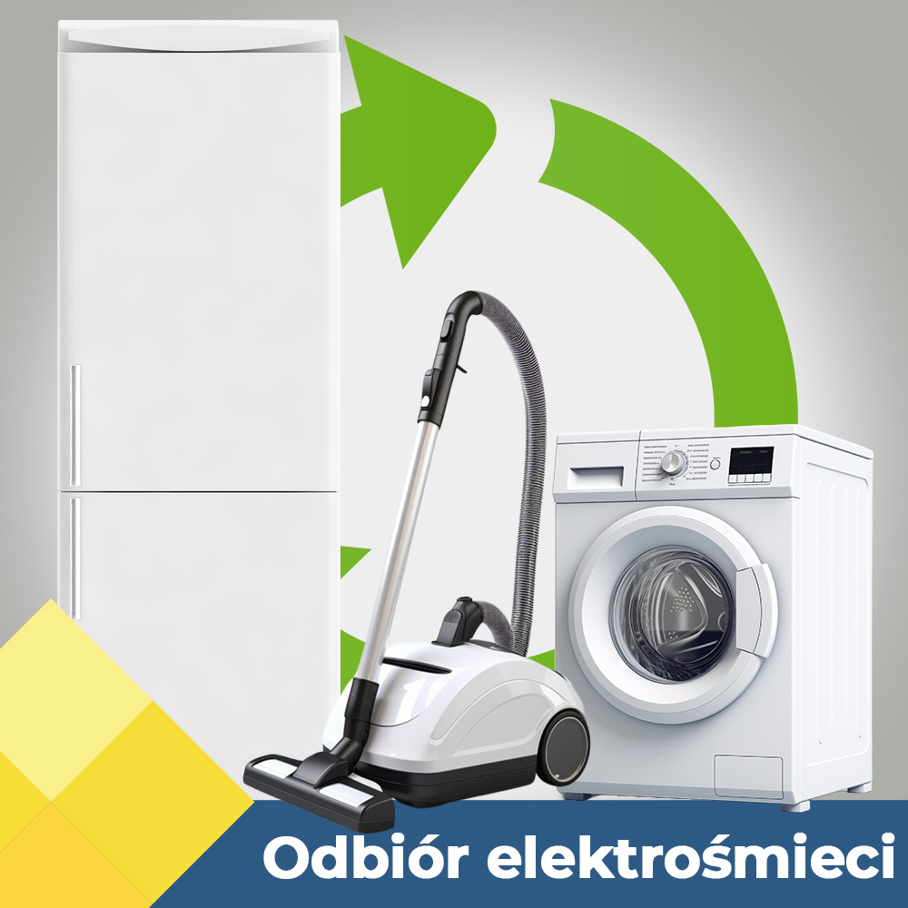 Zadzwoń i pozbądź się elektrośmieci!