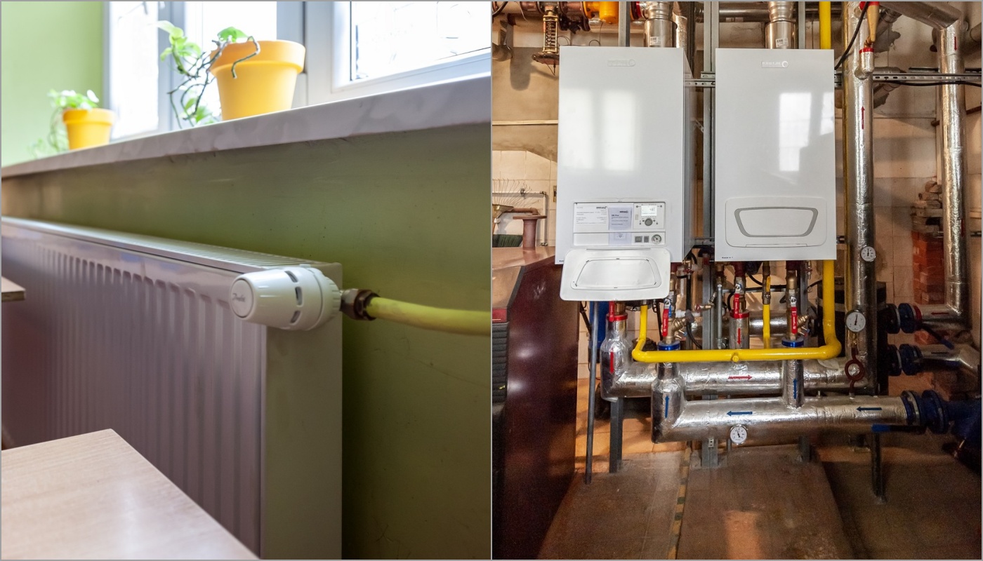 Nowa kotłownia w Szkole Podstawowej nr 38