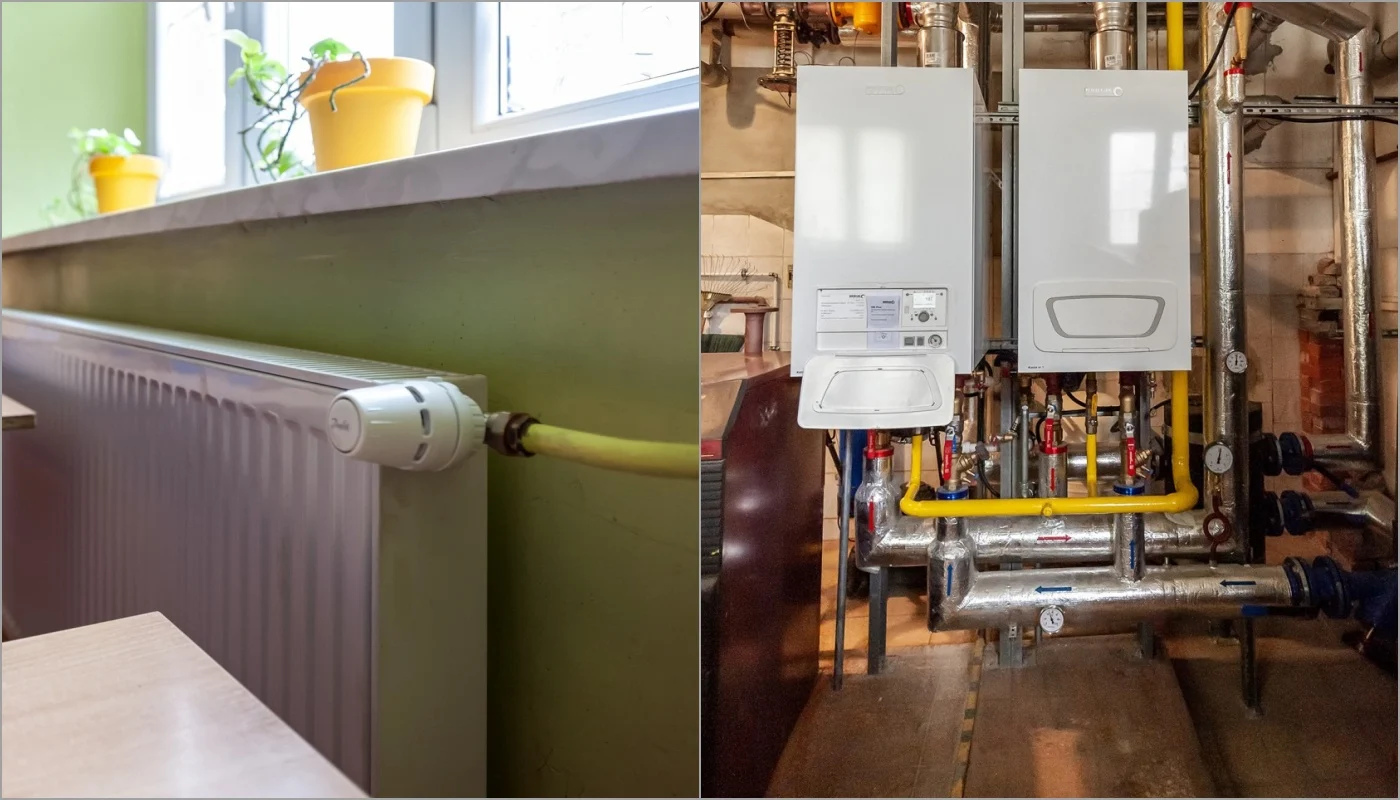 Nowa kotłownia w Szkole Podstawowej nr 38