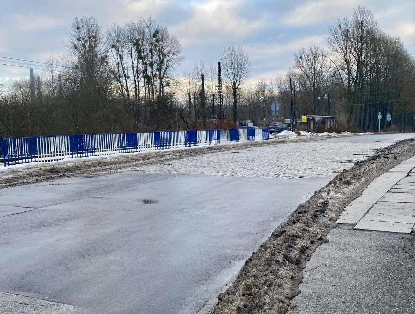 Uwaga kierowcy! Zmiana organizacji ruchu na wiadukcie na ul. Zabrzańskiej w Bobrku