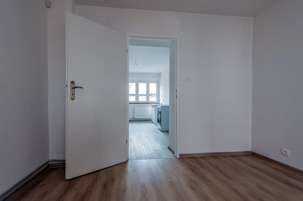 Kolejne kamienice przy ul. Katowickiej po remoncie