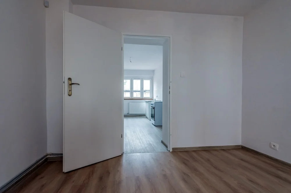 Kolejne kamienice przy ul. Katowickiej po remoncie