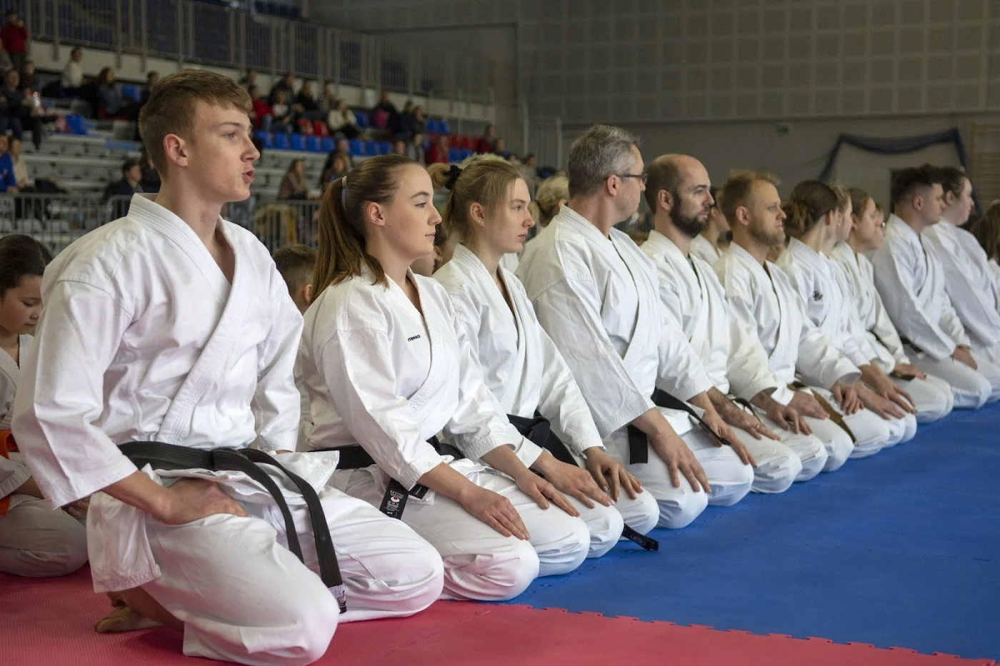 Bytom Miastem Karate. W Hali na Skarpie zaprezentują się najlepsi karatecy