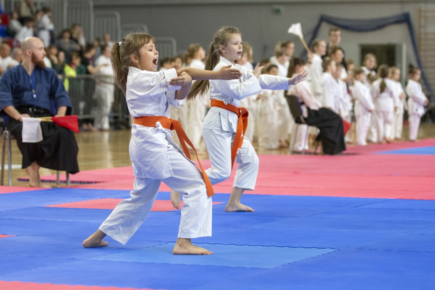 Bytom Miastem Karate. W Hali na Skarpie zaprezentują się najlepsi karatecy