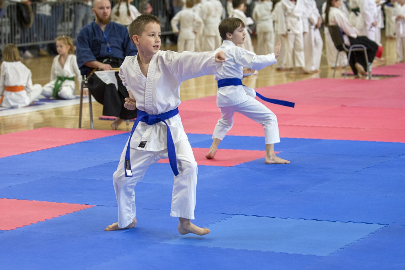 Bytom Miastem Karate. W Hali na Skarpie zaprezentują się najlepsi karatecy