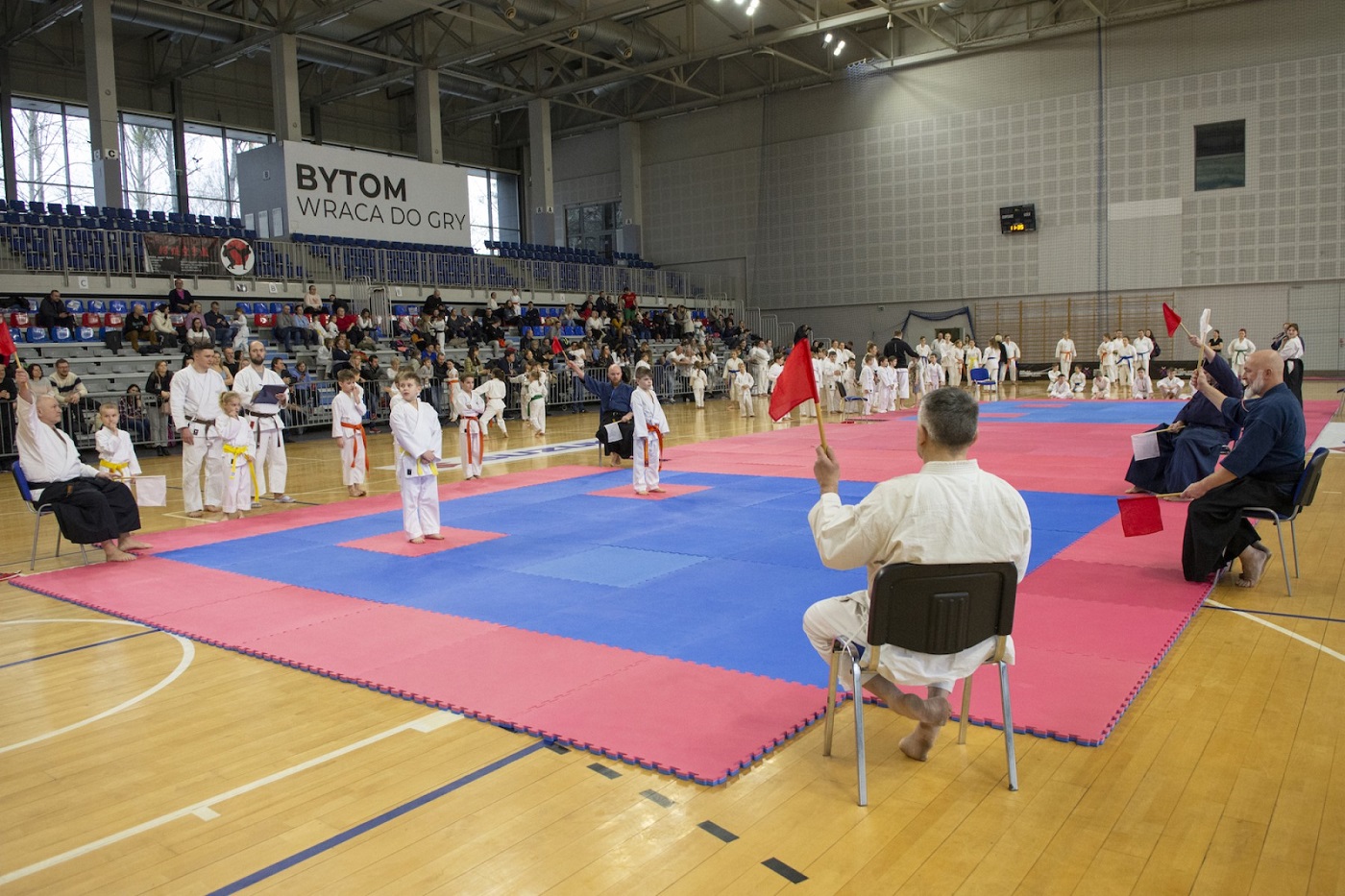 Bytom Miastem Karate. W Hali na Skarpie zaprezentują się najlepsi karatecy