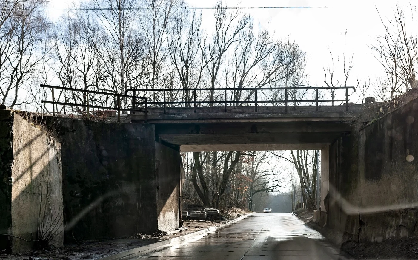 Od 17 do 18 lutego zamknięty przejazd pod wiaduktem nad ul. Dąbrowa Miejska
