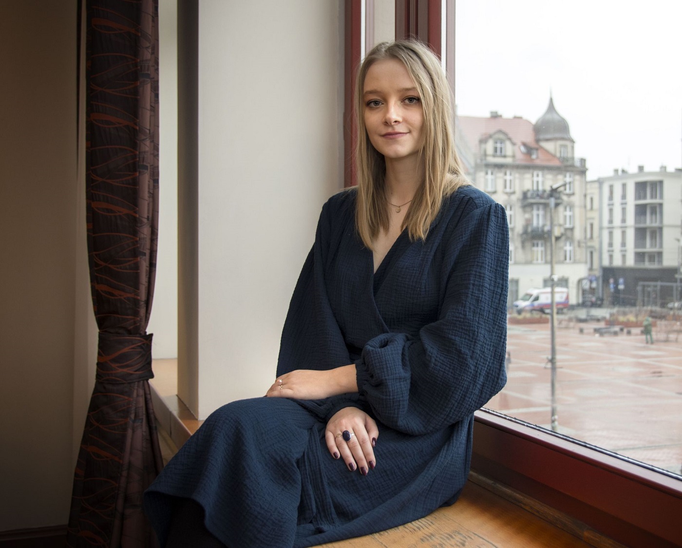 Bytomska projektantka wyróżniona za przełamywanie tabu